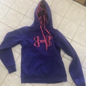 UA under armour storm hoodie